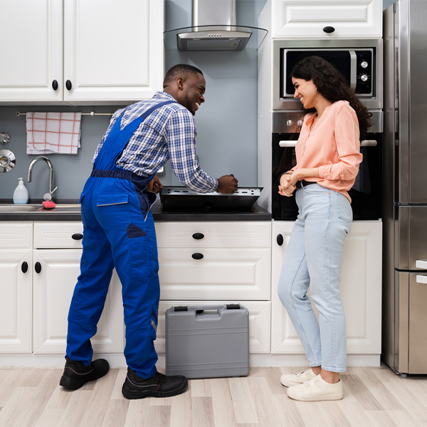 is it more cost-effective to repair my cooktop or should i consider purchasing a new one in Spalding County GA